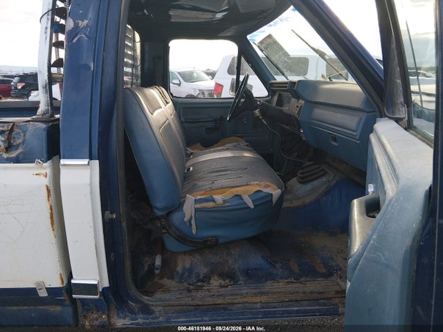 1981 Ford F150 მანქანა იყიდება აუქციონზე, vin: 1FTDF14E8BPA76846, აუქციონის ნომერი: 46181946