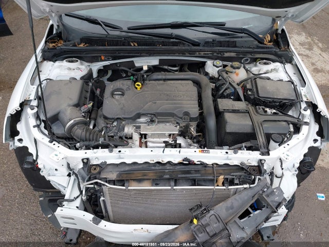 46181951 :رقم المزاد ، 1G1ZD5ST7SF128440 vin ، 2025 Chevrolet Malibu Fwd 1lt مزاد بيع