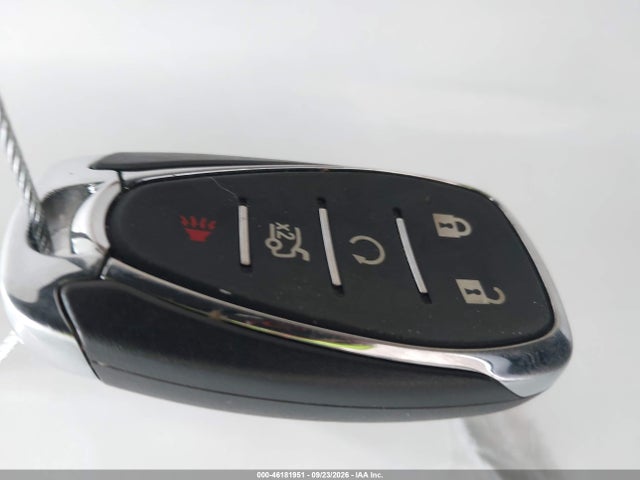 46181951 :رقم المزاد ، 1G1ZD5ST7SF128440 vin ، 2025 Chevrolet Malibu Fwd 1lt مزاد بيع