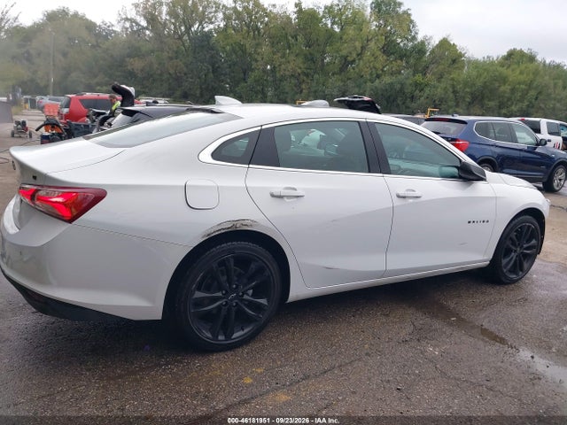 46181951 :رقم المزاد ، 1G1ZD5ST7SF128440 vin ، 2025 Chevrolet Malibu Fwd 1lt مزاد بيع