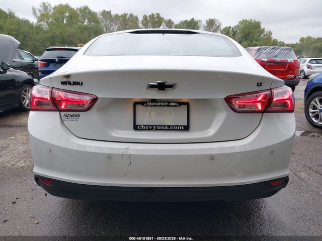 46181951 :رقم المزاد ، 1G1ZD5ST7SF128440 vin ، 2025 Chevrolet Malibu Fwd 1lt مزاد بيع