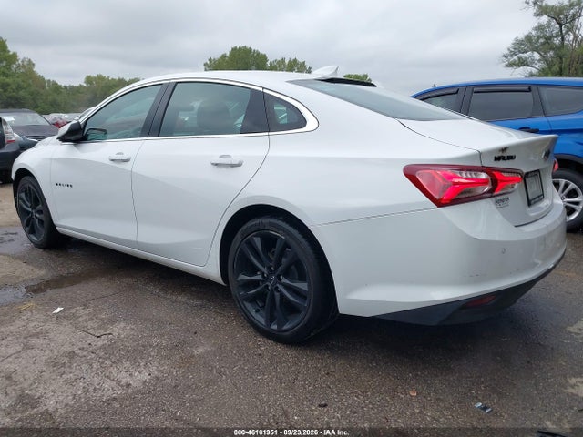 46181951 :رقم المزاد ، 1G1ZD5ST7SF128440 vin ، 2025 Chevrolet Malibu Fwd 1lt مزاد بيع