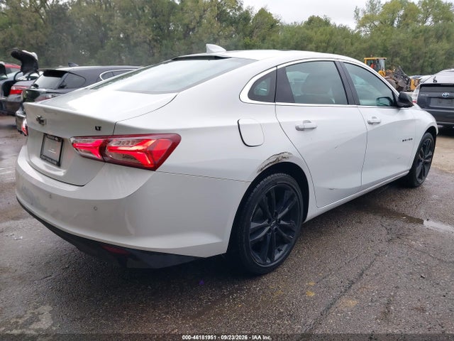 46181951 :رقم المزاد ، 1G1ZD5ST7SF128440 vin ، 2025 Chevrolet Malibu Fwd 1lt مزاد بيع
