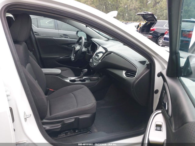 46181951 :رقم المزاد ، 1G1ZD5ST7SF128440 vin ، 2025 Chevrolet Malibu Fwd 1lt مزاد بيع