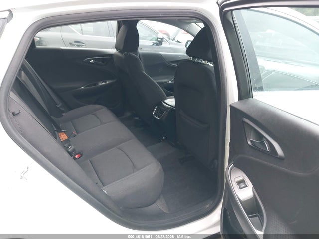 46181951 :رقم المزاد ، 1G1ZD5ST7SF128440 vin ، 2025 Chevrolet Malibu Fwd 1lt مزاد بيع