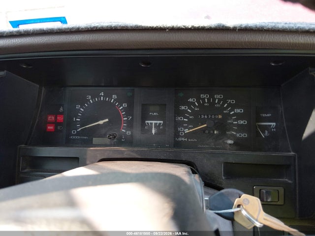 Продаж на аукціоні авто 1991 Nissan Truck King Cab, vin: 1N6SD16S4MC328812, номер лоту: 46181950