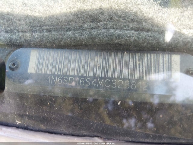Продаж на аукціоні авто 1991 Nissan Truck King Cab, vin: 1N6SD16S4MC328812, номер лоту: 46181950