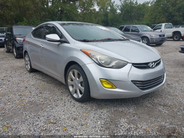 Aukcja sprzedaży 2013 Hyundai Elantra Limited, vin: KMHDH4AE9DU865250, numer aukcji: 46181952