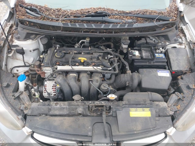 Aukcja sprzedaży 2013 Hyundai Elantra Limited, vin: KMHDH4AE9DU865250, numer aukcji: 46181952