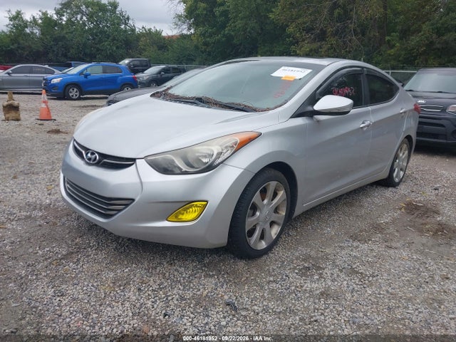 Aukcja sprzedaży 2013 Hyundai Elantra Limited, vin: KMHDH4AE9DU865250, numer aukcji: 46181952