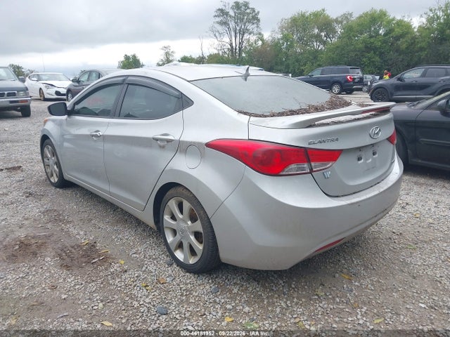 Aukcja sprzedaży 2013 Hyundai Elantra Limited, vin: KMHDH4AE9DU865250, numer aukcji: 46181952
