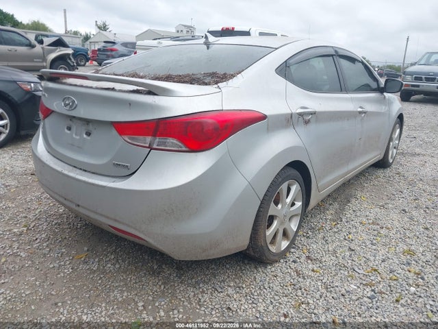 Aukcja sprzedaży 2013 Hyundai Elantra Limited, vin: KMHDH4AE9DU865250, numer aukcji: 46181952
