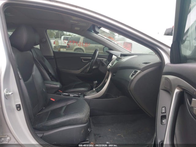Aukcja sprzedaży 2013 Hyundai Elantra Limited, vin: KMHDH4AE9DU865250, numer aukcji: 46181952