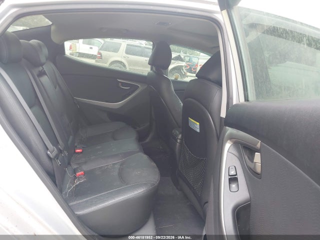 Aukcja sprzedaży 2013 Hyundai Elantra Limited, vin: KMHDH4AE9DU865250, numer aukcji: 46181952