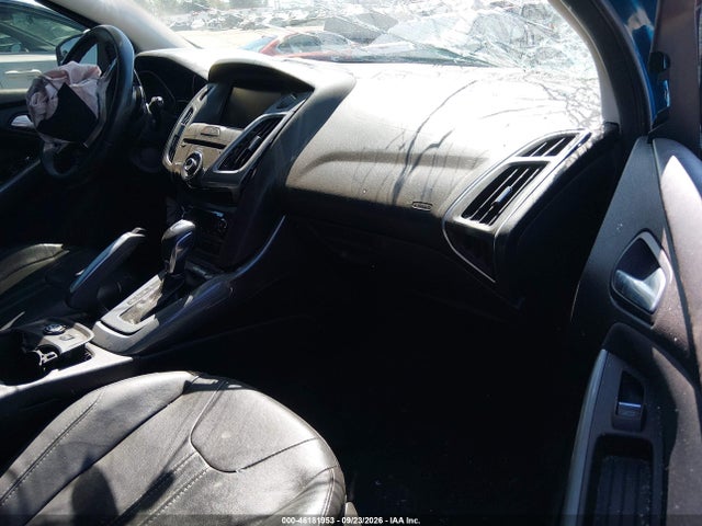 Продажа на аукционе авто 2013 Ford Focus Titanium, vin: 1FADP3N21DL108386, номер лота: 46181953