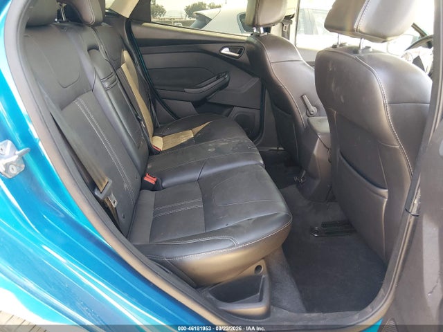 Продажа на аукционе авто 2013 Ford Focus Titanium, vin: 1FADP3N21DL108386, номер лота: 46181953