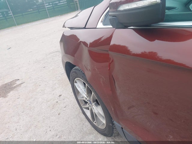 2015 Ford Edge Titanium მანქანა იყიდება აუქციონზე, vin: 2FMTK3K84FBB99441, აუქციონის ნომერი: 46181966
