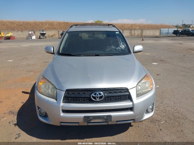 Продаж на аукціоні авто 2011 Toyota Rav4 Sport, vin: JTMWF4DV1B5033486, номер лоту: 46181968