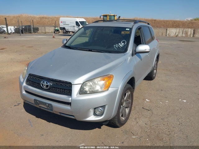 Продаж на аукціоні авто 2011 Toyota Rav4 Sport, vin: JTMWF4DV1B5033486, номер лоту: 46181968