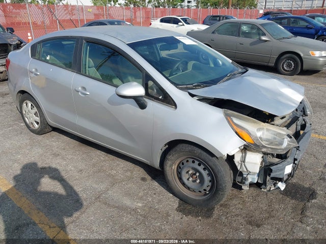 KIA RIO LX 2017 KNADM4A31H6024917 головне зображення
