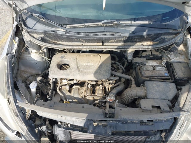 KIA RIO LX 2017 KNADM4A31H6024917 Image 10