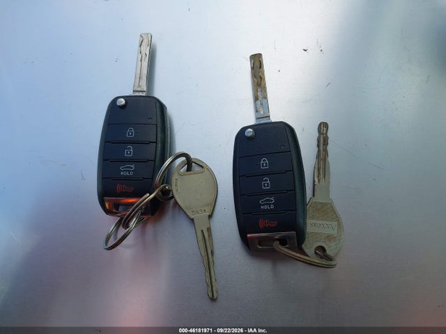 KIA RIO LX 2017 KNADM4A31H6024917 Image 11