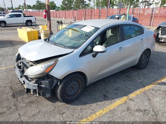 KIA RIO LX 2017 KNADM4A31H6024917 Image 2