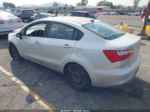 KIA RIO LX 2017 KNADM4A31H6024917 Image 3