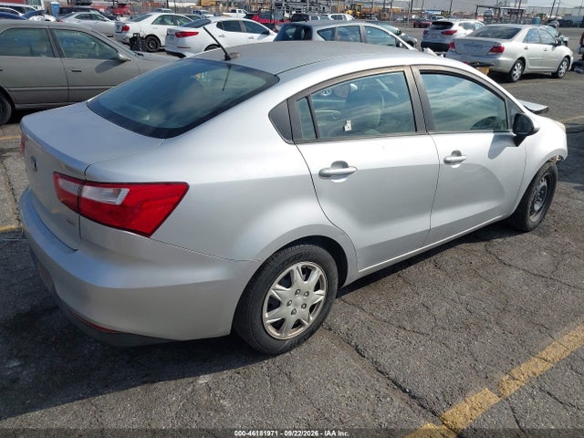 KIA RIO LX 2017 KNADM4A31H6024917 Image 4