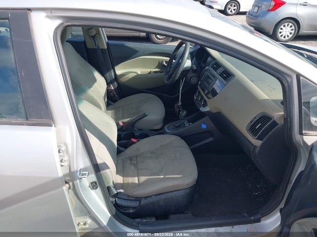 KIA RIO LX 2017 KNADM4A31H6024917 Image 5