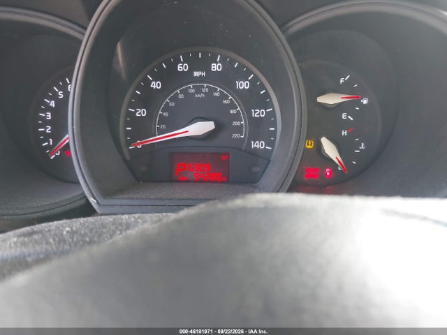 KIA RIO LX 2017 KNADM4A31H6024917 Image 7