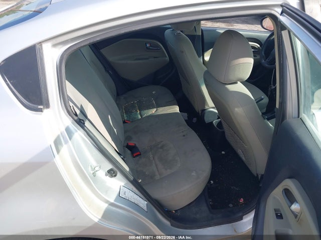 KIA RIO LX 2017 KNADM4A31H6024917 Image 8