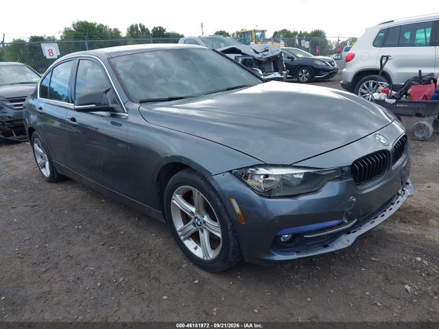 Aukcja sprzedaży 2017 Bmw 330i Xdrive, vin: WBA8D9C53HK678113, numer aukcji: 46181972