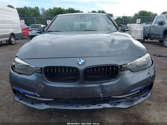 46181972 :رقم المزاد ، WBA8D9C53HK678113 vin ، 2017 Bmw 330i Xdrive مزاد بيع