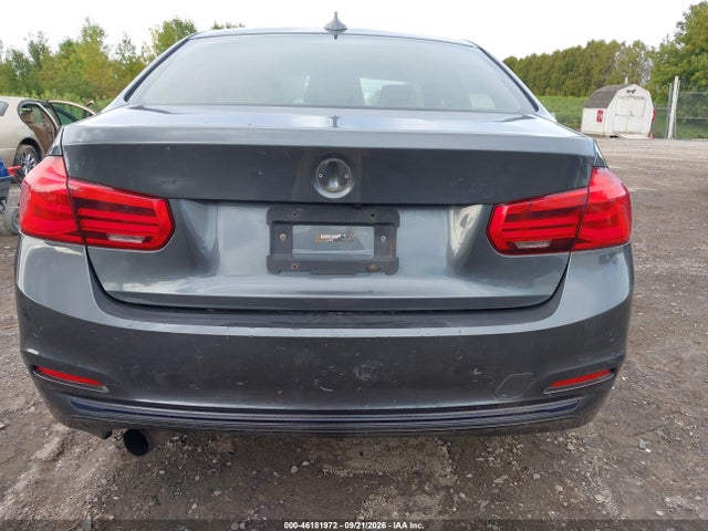 46181972 :رقم المزاد ، WBA8D9C53HK678113 vin ، 2017 Bmw 330i Xdrive مزاد بيع