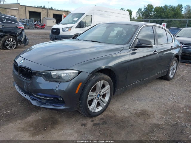 46181972 :رقم المزاد ، WBA8D9C53HK678113 vin ، 2017 Bmw 330i Xdrive مزاد بيع
