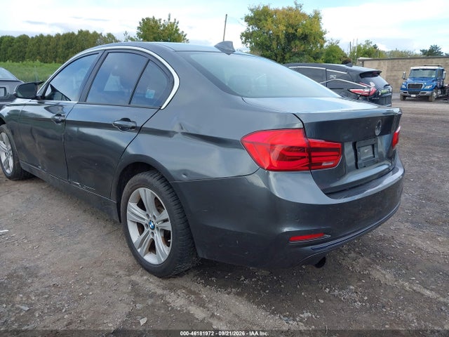 46181972 :رقم المزاد ، WBA8D9C53HK678113 vin ، 2017 Bmw 330i Xdrive مزاد بيع