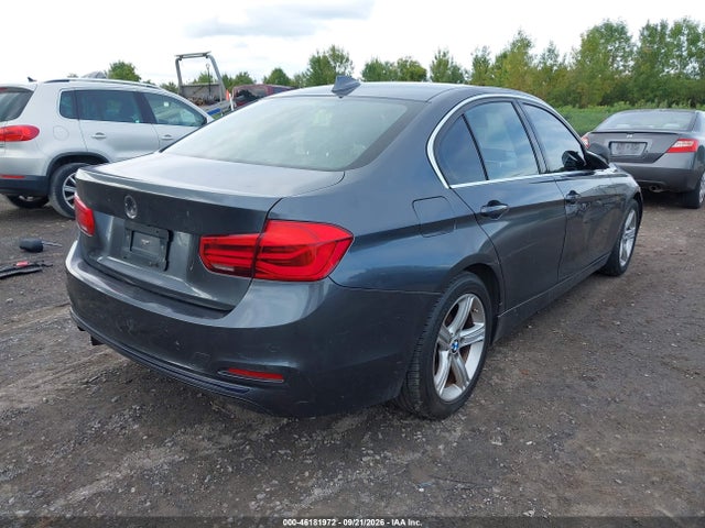 46181972 :رقم المزاد ، WBA8D9C53HK678113 vin ، 2017 Bmw 330i Xdrive مزاد بيع