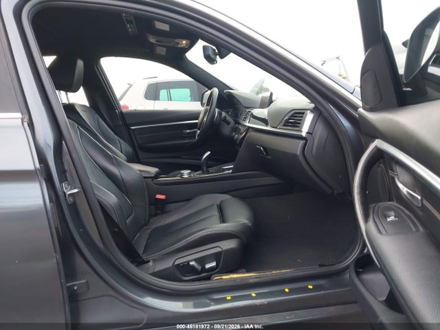 46181972 :رقم المزاد ، WBA8D9C53HK678113 vin ، 2017 Bmw 330i Xdrive مزاد بيع