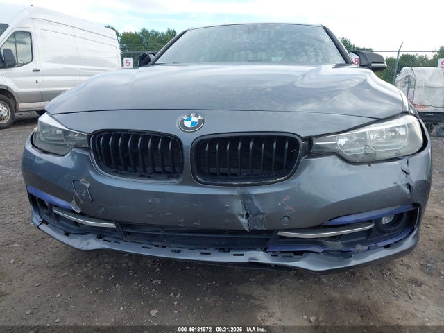 46181972 :رقم المزاد ، WBA8D9C53HK678113 vin ، 2017 Bmw 330i Xdrive مزاد بيع