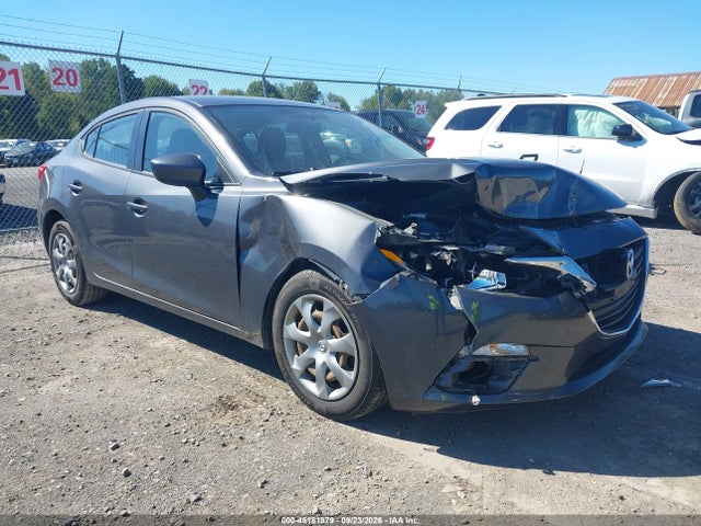 Продажа на аукционе авто 2014 Mazda Mazda3 I Sport, vin: JM1BM1U73E1136098, номер лота: 46181979