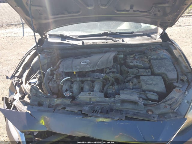 2014 Mazda Mazda3 I Sport მანქანა იყიდება აუქციონზე, vin: JM1BM1U73E1136098, აუქციონის ნომერი: 46181979