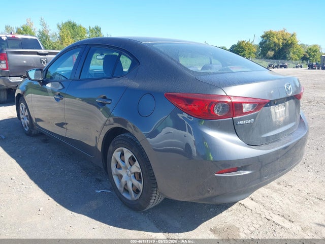 2014 Mazda Mazda3 I Sport მანქანა იყიდება აუქციონზე, vin: JM1BM1U73E1136098, აუქციონის ნომერი: 46181979