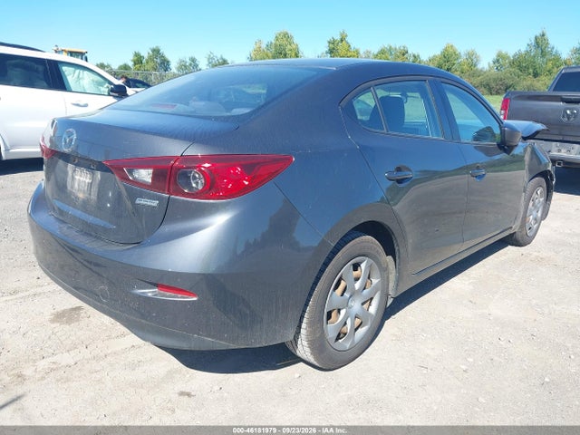 2014 Mazda Mazda3 I Sport მანქანა იყიდება აუქციონზე, vin: JM1BM1U73E1136098, აუქციონის ნომერი: 46181979