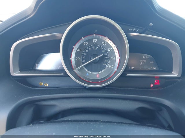 2014 Mazda Mazda3 I Sport მანქანა იყიდება აუქციონზე, vin: JM1BM1U73E1136098, აუქციონის ნომერი: 46181979