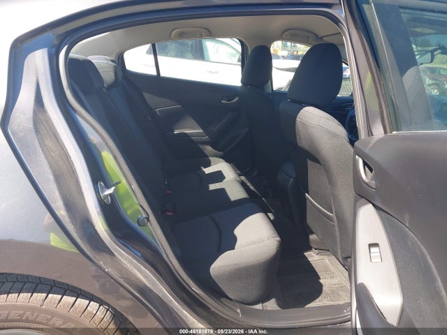 2014 Mazda Mazda3 I Sport მანქანა იყიდება აუქციონზე, vin: JM1BM1U73E1136098, აუქციონის ნომერი: 46181979