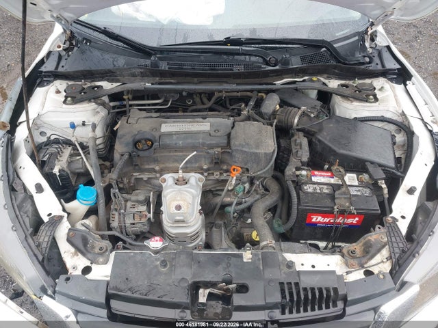 Продажа на аукционе авто 2014 Honda Accord Ex, vin: 1HGCR2F75EA128885, номер лота: 46181981