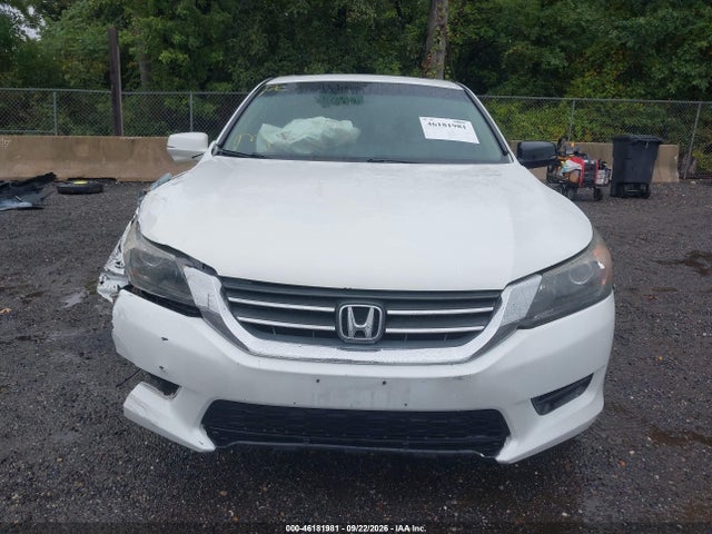 Продажа на аукционе авто 2014 Honda Accord Ex, vin: 1HGCR2F75EA128885, номер лота: 46181981