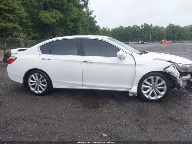 Продажа на аукционе авто 2014 Honda Accord Ex, vin: 1HGCR2F75EA128885, номер лота: 46181981