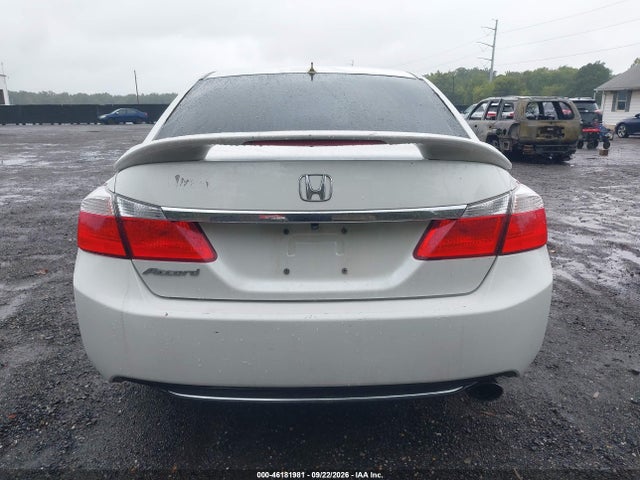Продажа на аукционе авто 2014 Honda Accord Ex, vin: 1HGCR2F75EA128885, номер лота: 46181981